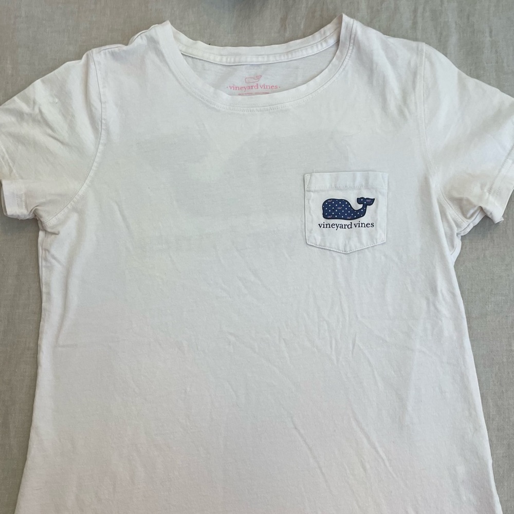 Vineyard vines & Tommy Hilfiger & JCrew T-Shirts